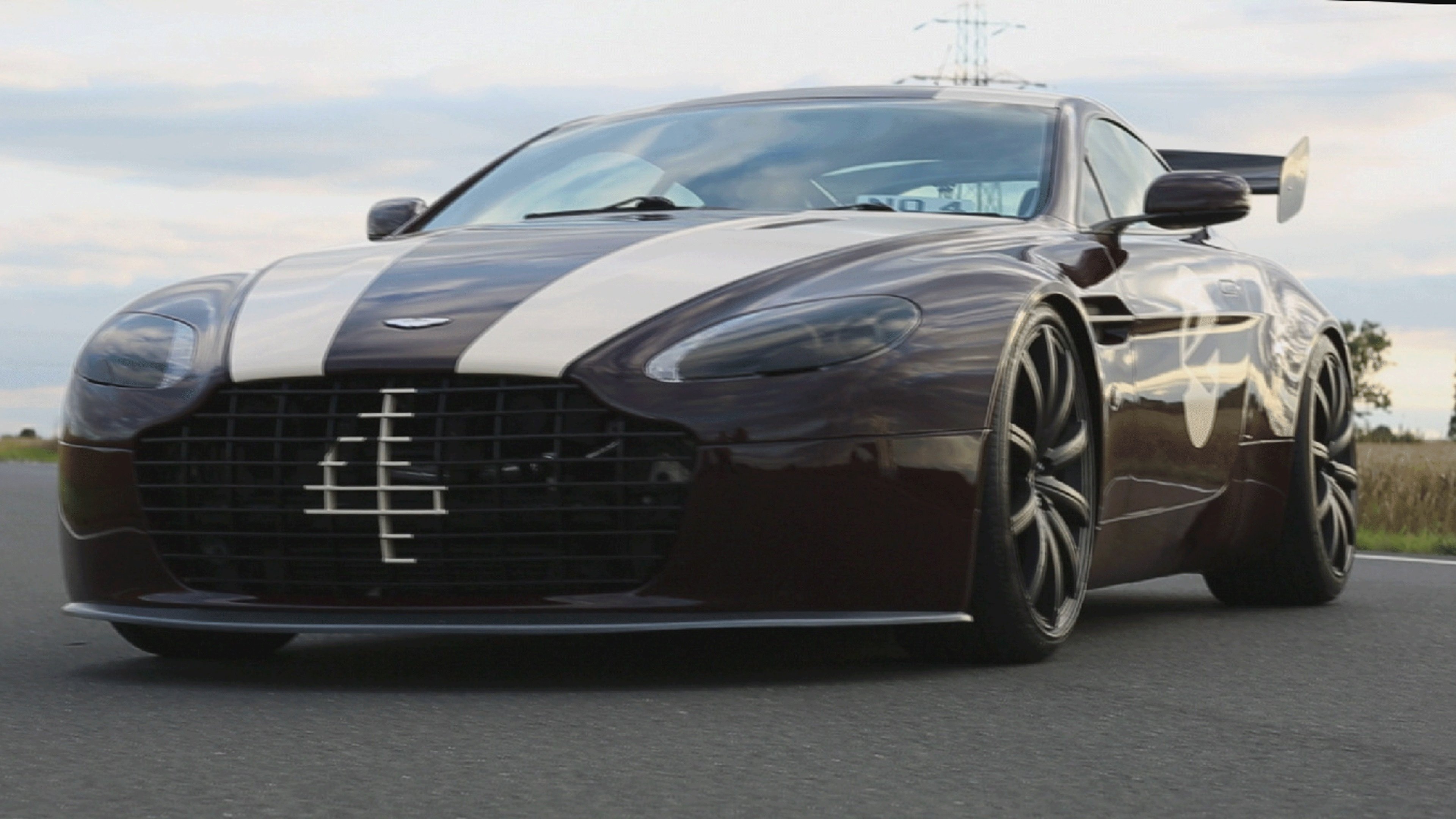 Thumbnail for Aston Martin Vantage Season 1 Episode 1