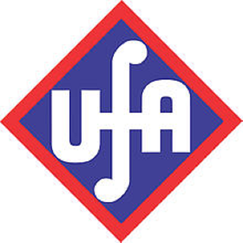 Logo de la société Universum Film AG (UFA) 18663