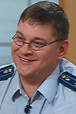 et billede af Aleksei Timoshkin