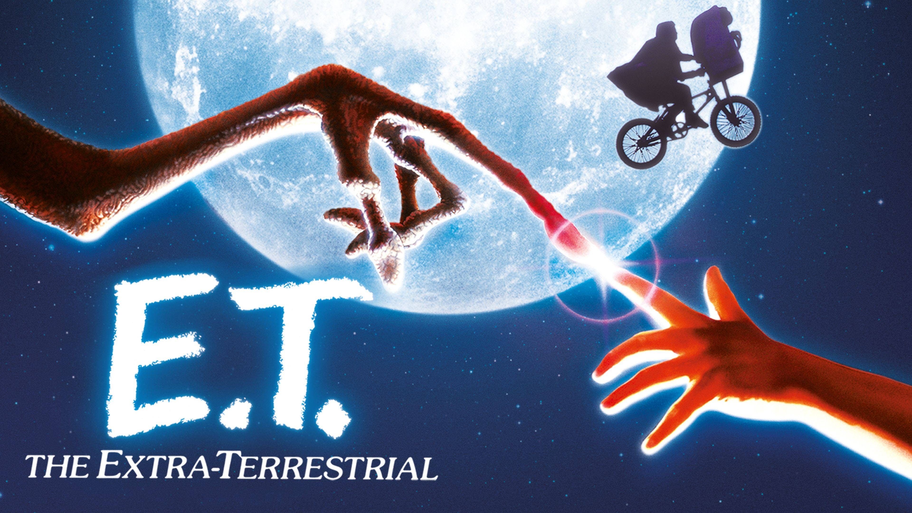 E.T. - Gjesten Fra Verdensrommet