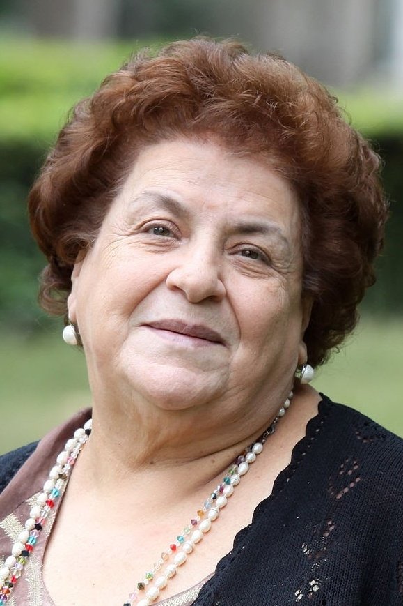 et billede af Anna Longhi