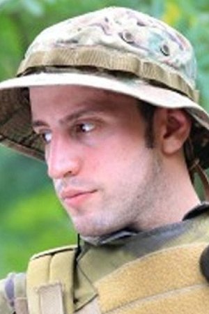 et billede af Kyle Shapiro