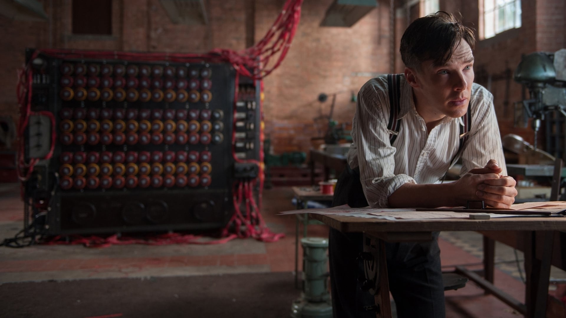 The Imitation Game - Ein streng geheimes Leben