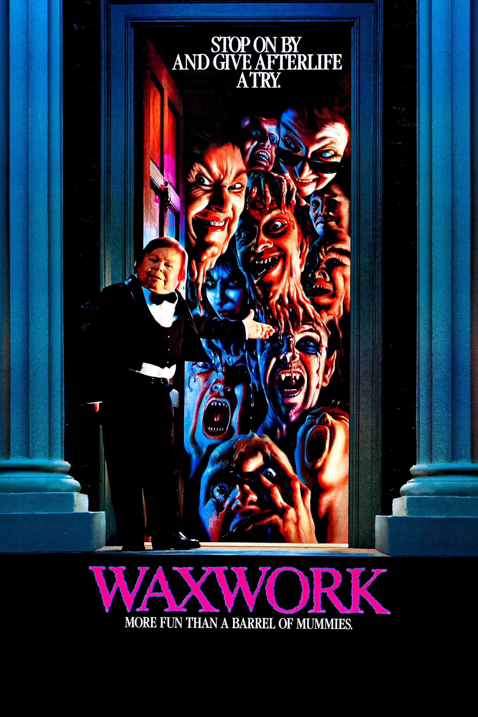 Waxwork