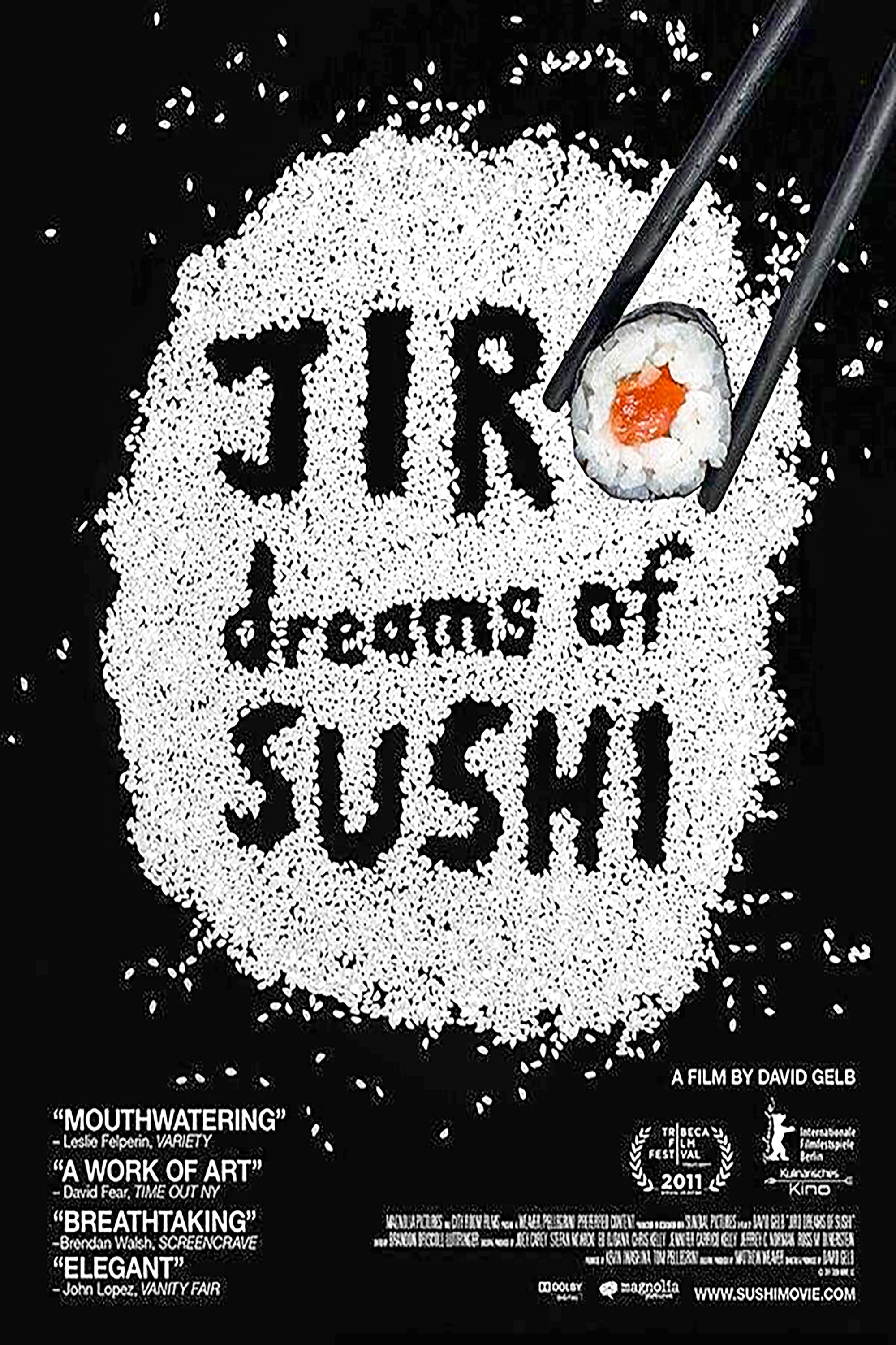 Jiro Dreams of Sushi