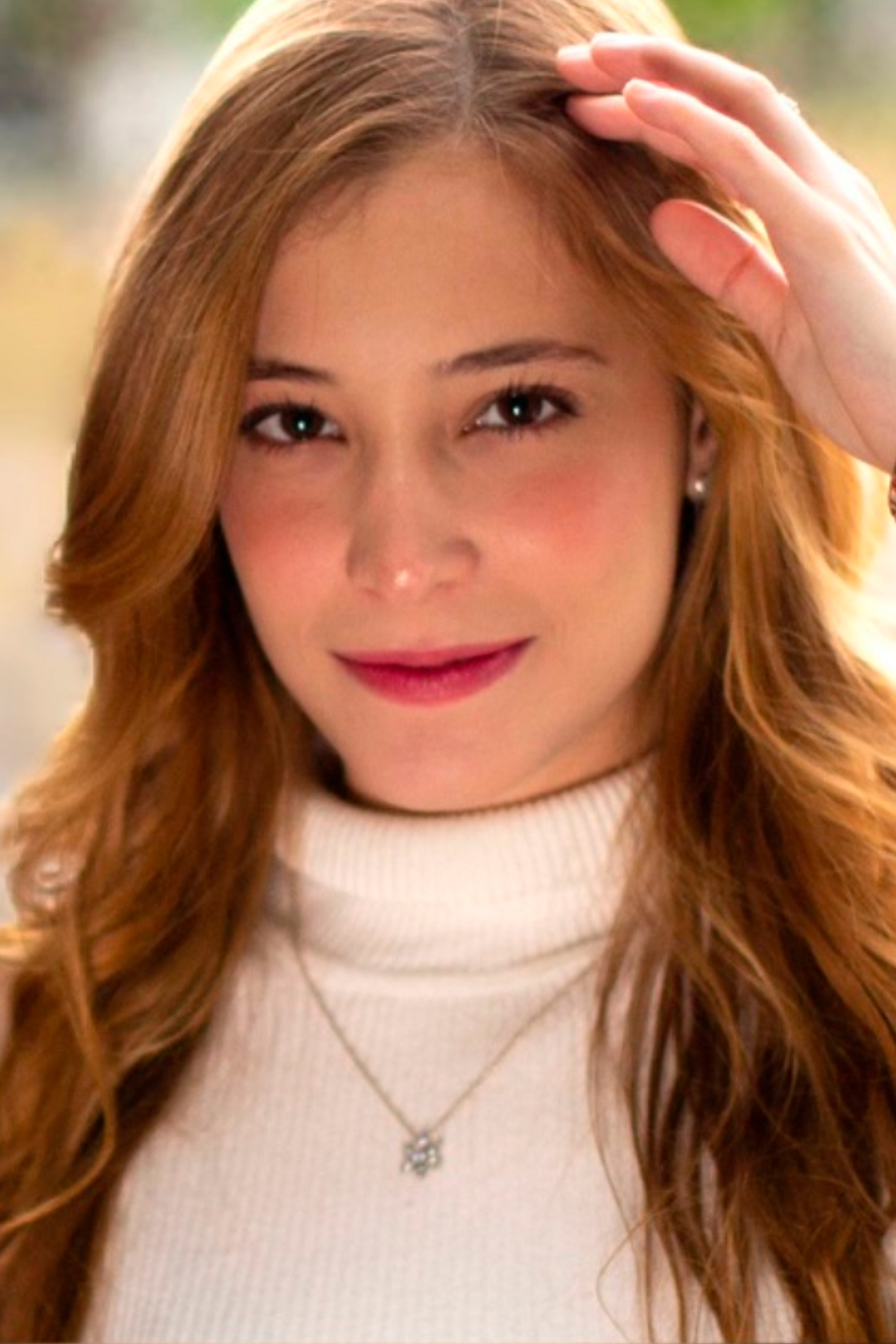 et billede af Luma Calegari