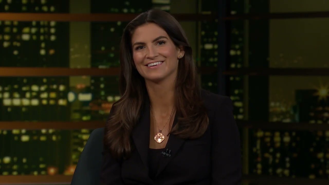 Real Time with Bill Maher - Season 0 Episode 2325 : Overtime - September 5, 2025