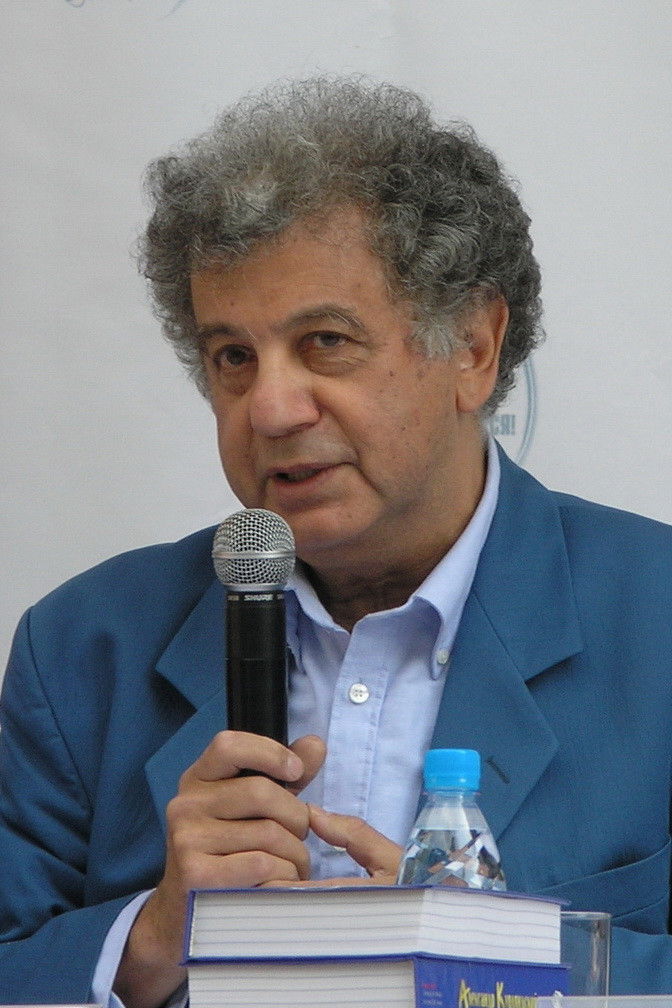 et billede af Aleksandr Kurlyandskiy