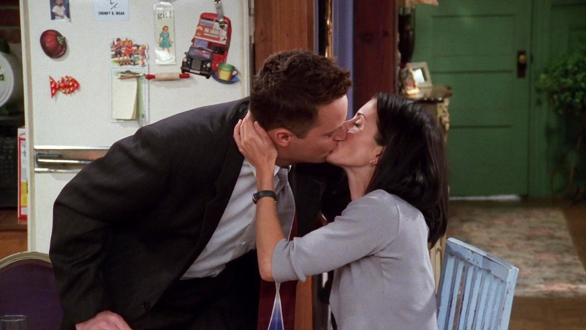 Friends - Staffel 5 Folge 2 (1970)