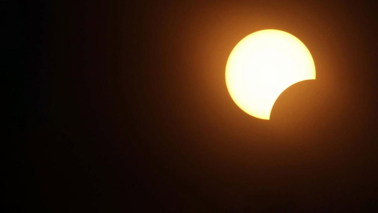Totale Sonnenfinsternis - Europa im Mondschatten