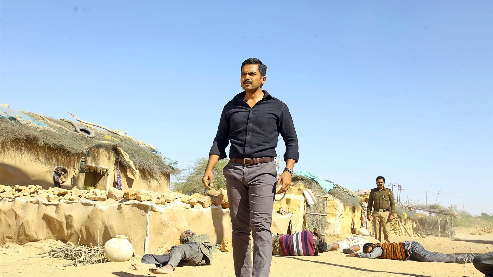 Theeran Adhigaaram Ondru