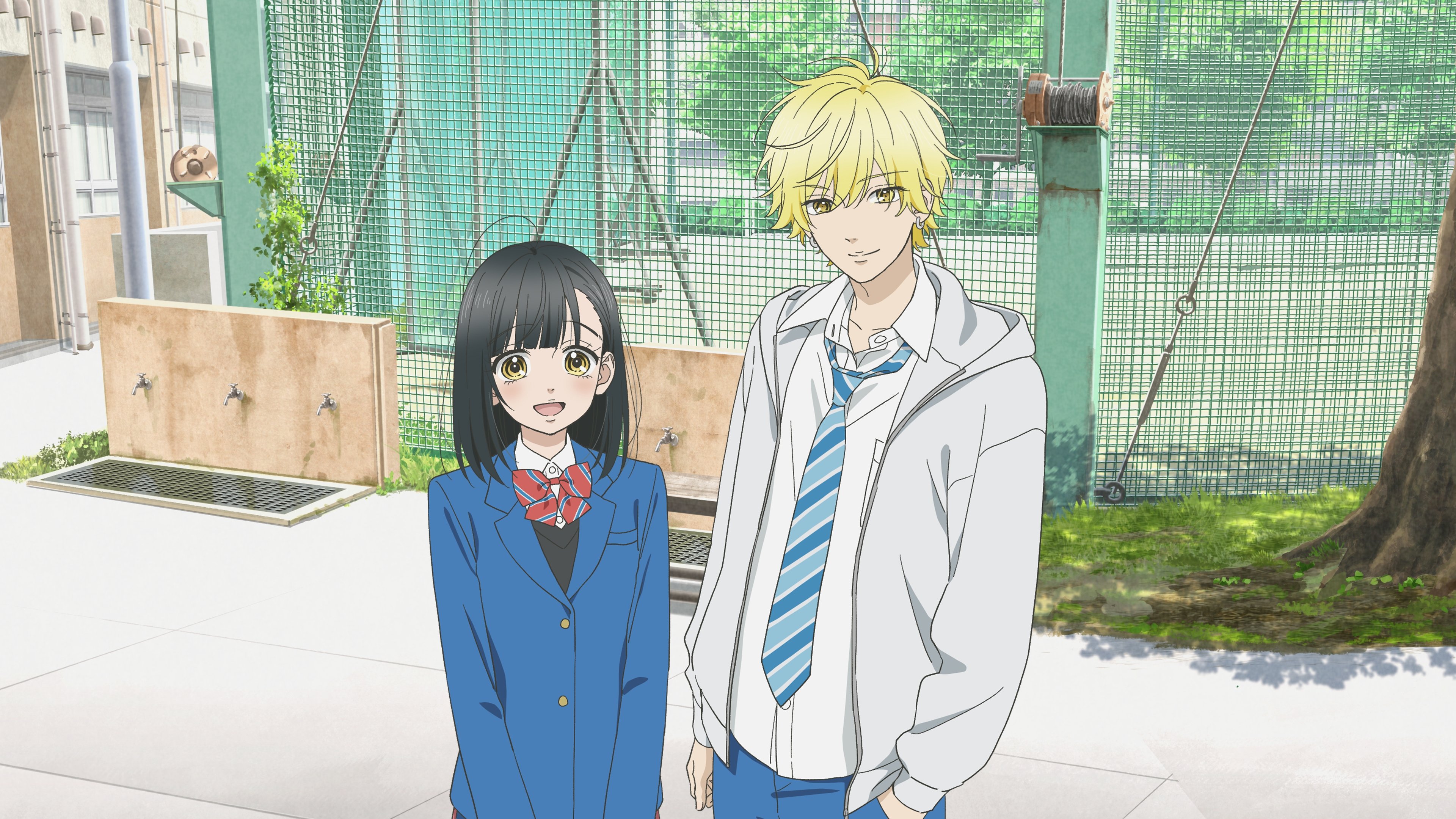 Honey Lemon Soda