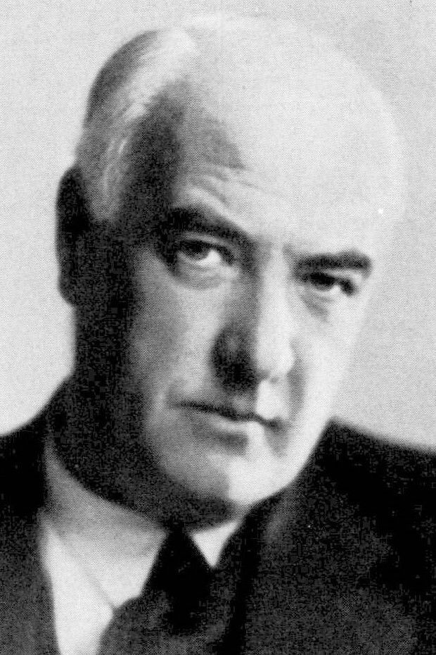 et billede af Ivar Johansson