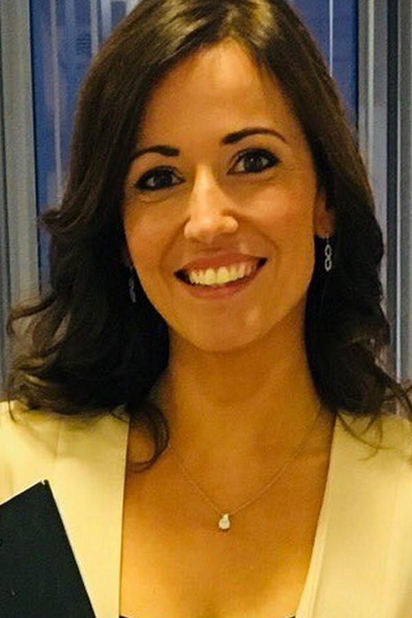 et billede af Anne Ruwet