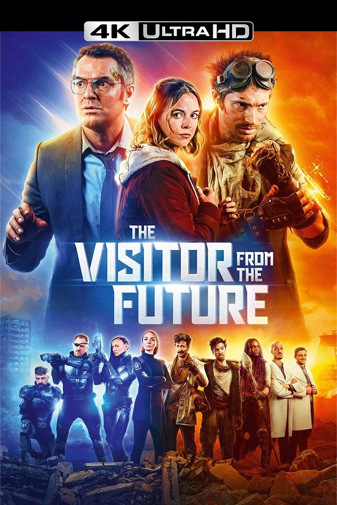 The Visitor from the Future