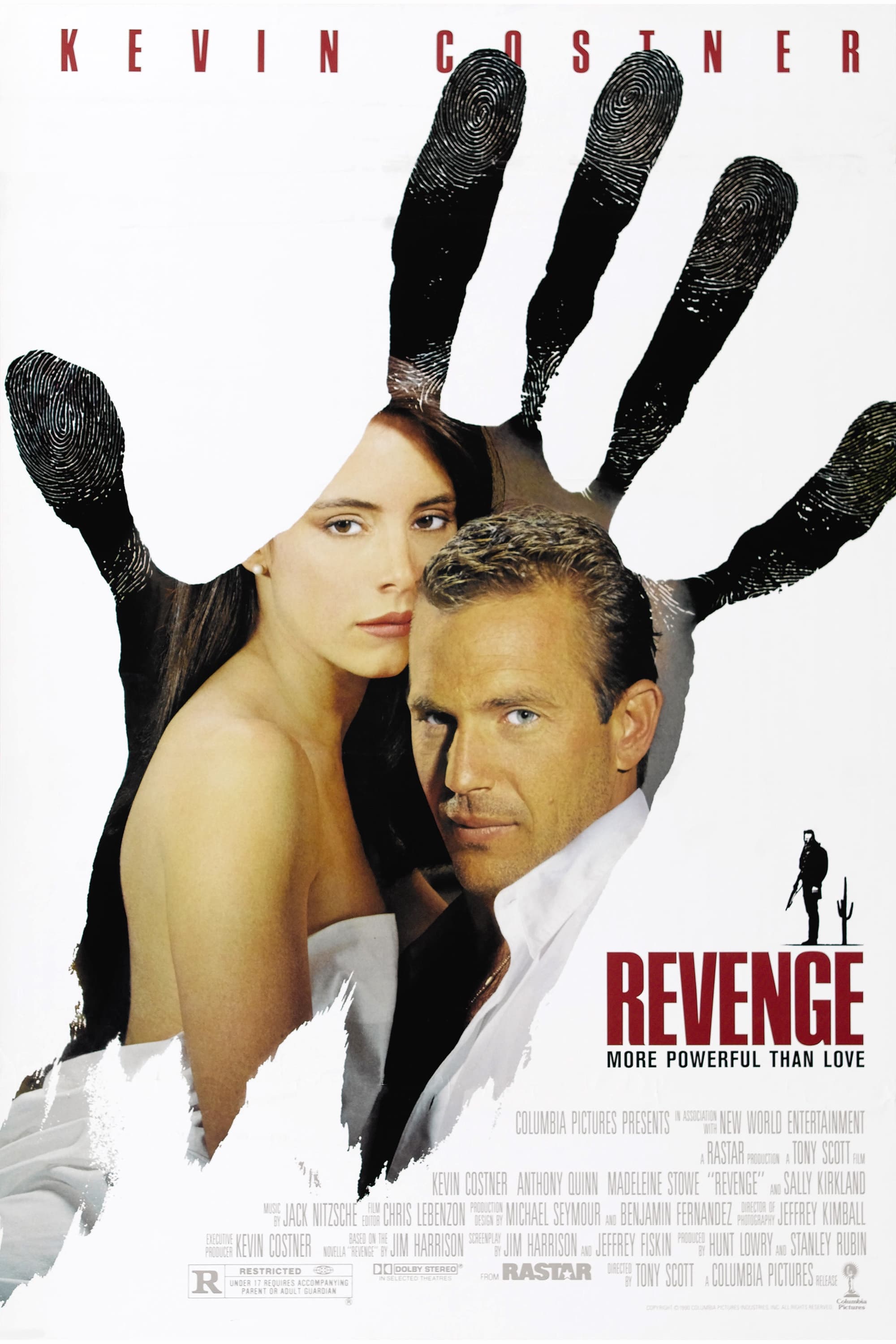 Revenge Movie poster