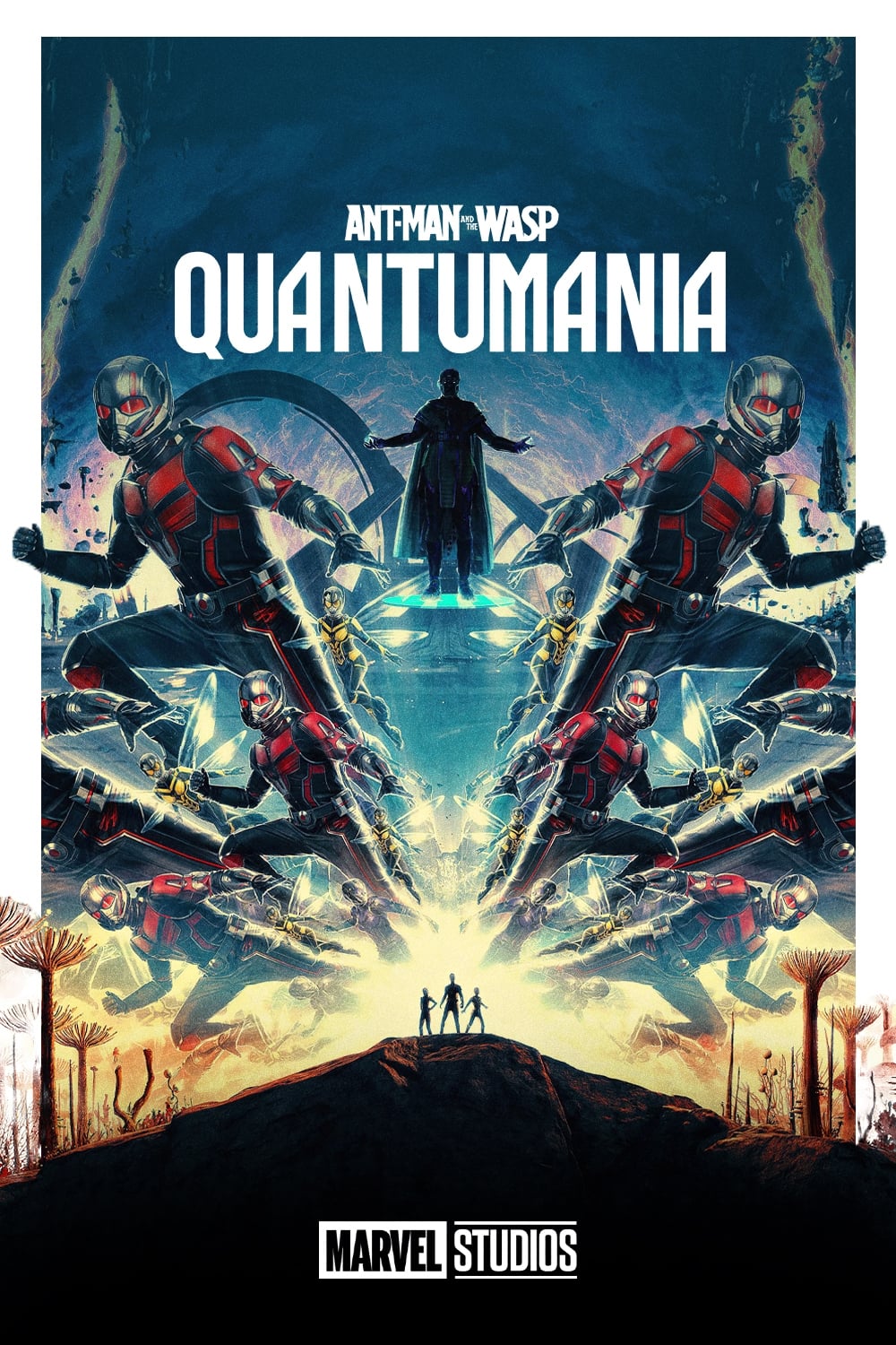 Ant-Man and the Wasp: Quantumania POSTER