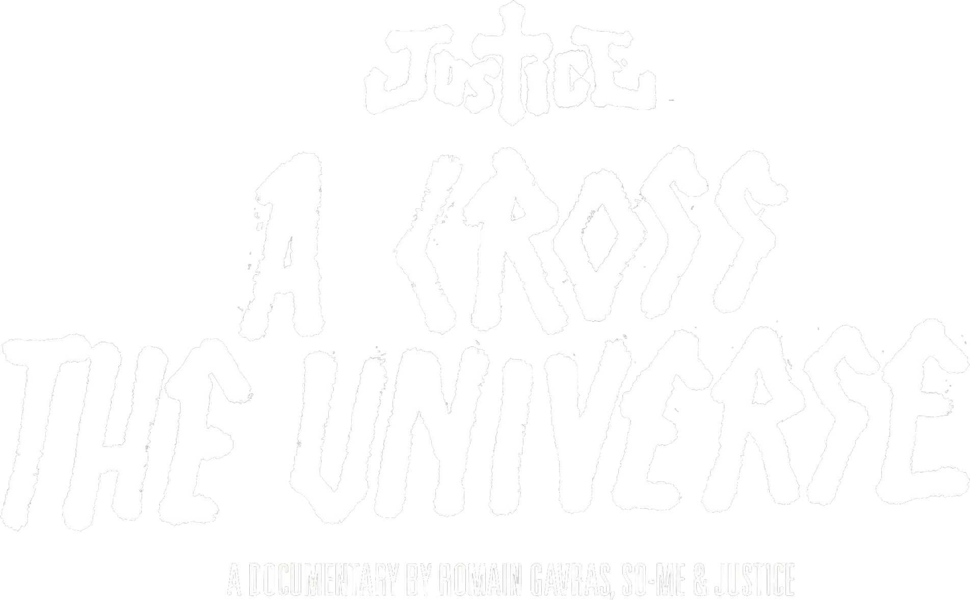 A Cross the Universe Logo