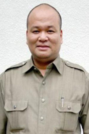 et billede af Leo Lumanto