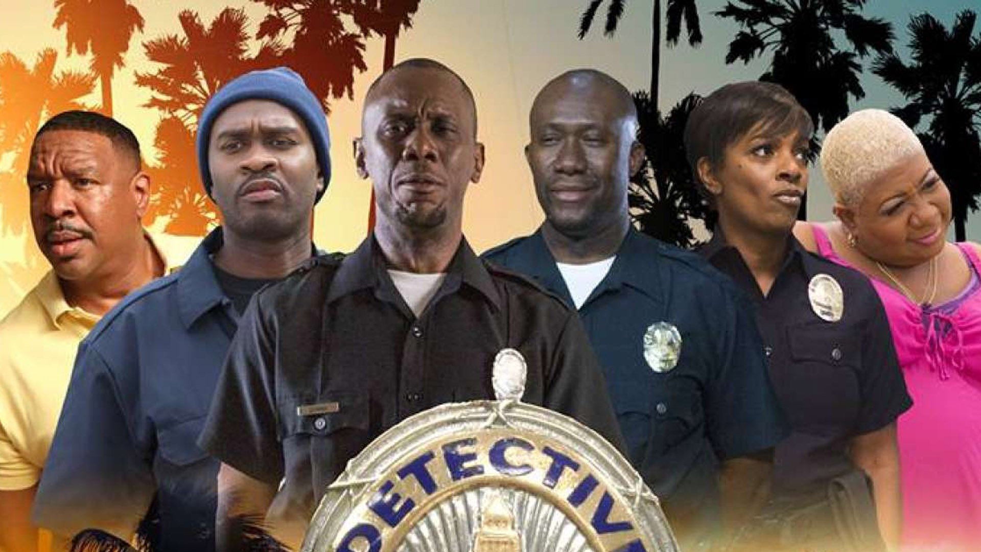 LAPD African Cops (2015)