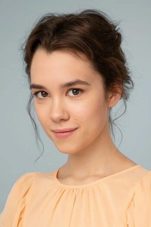 et billede af Angelina Zagrebina