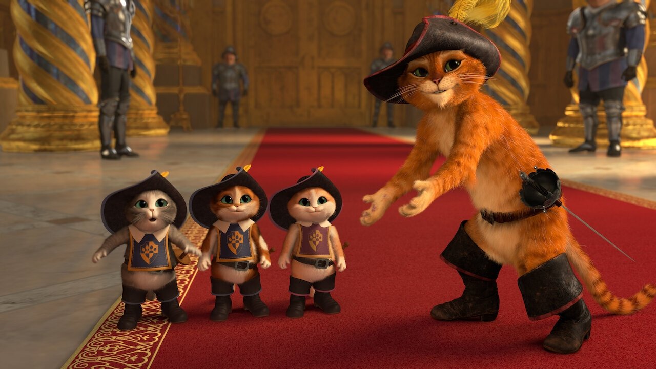 Thumbnail for Puss in Boots: The Three Diablos Season 1 Episode 3