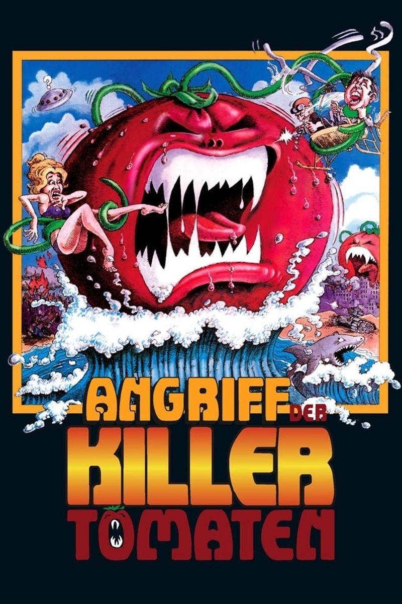 Attack of the Killer Tomatoes! on FREECABLE TV