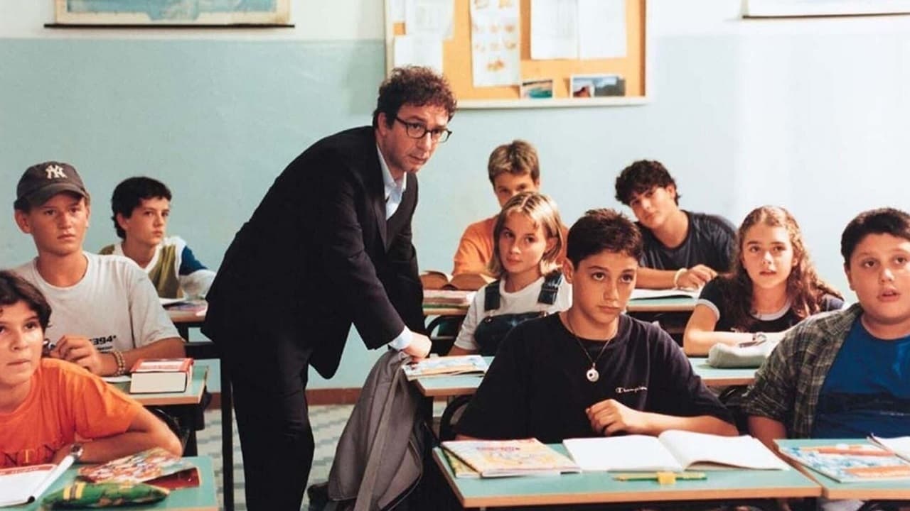 Caruso, zero in condotta (2001)