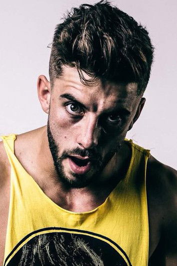 et billede af Alan Niddrie