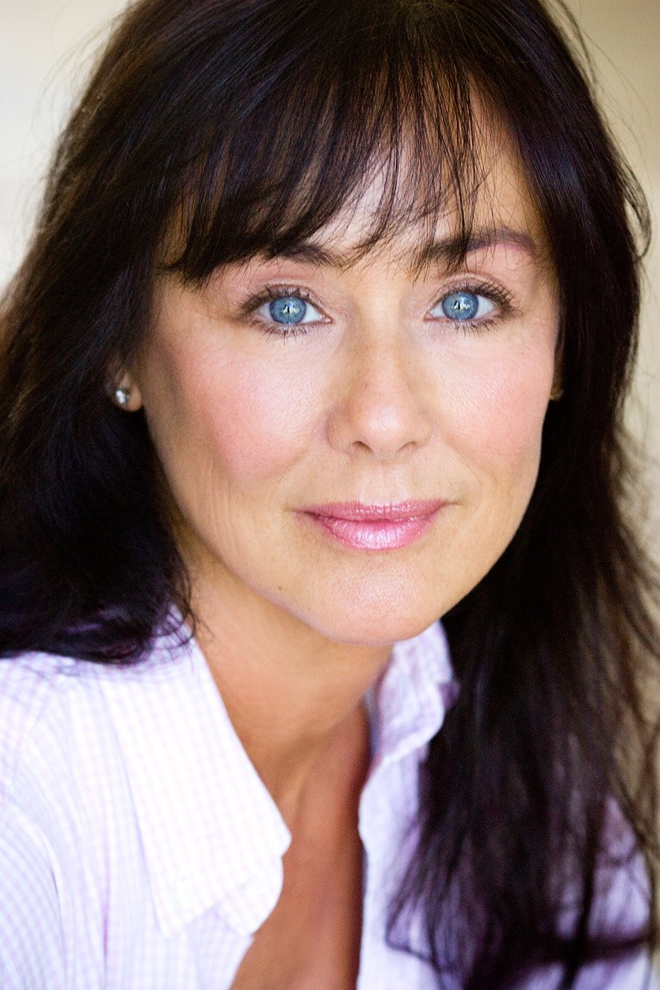 et billede af Kim Hopkins