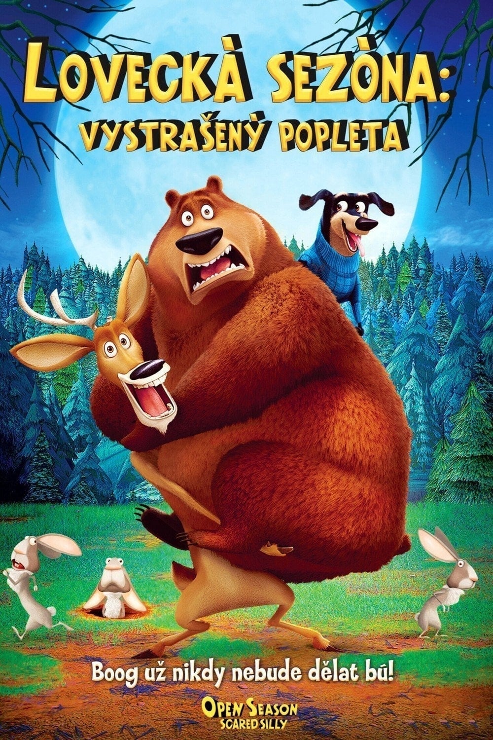 Open Season: Scared Silly