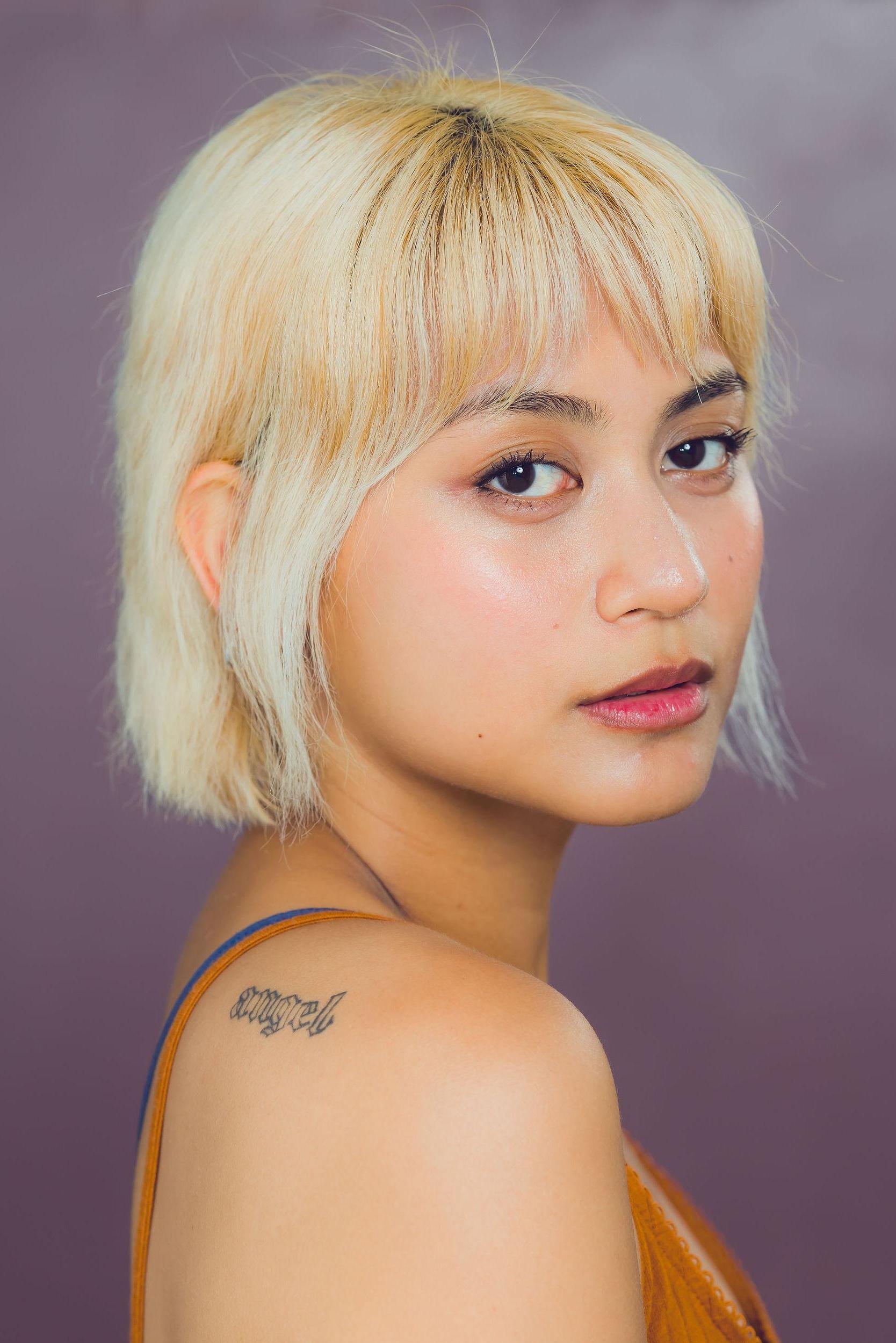 et billede af Tris Ren