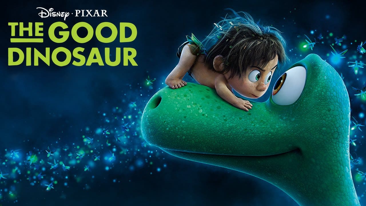 The Good Dinosaur (2015)