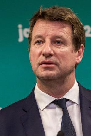 et billede af Yannick Jadot