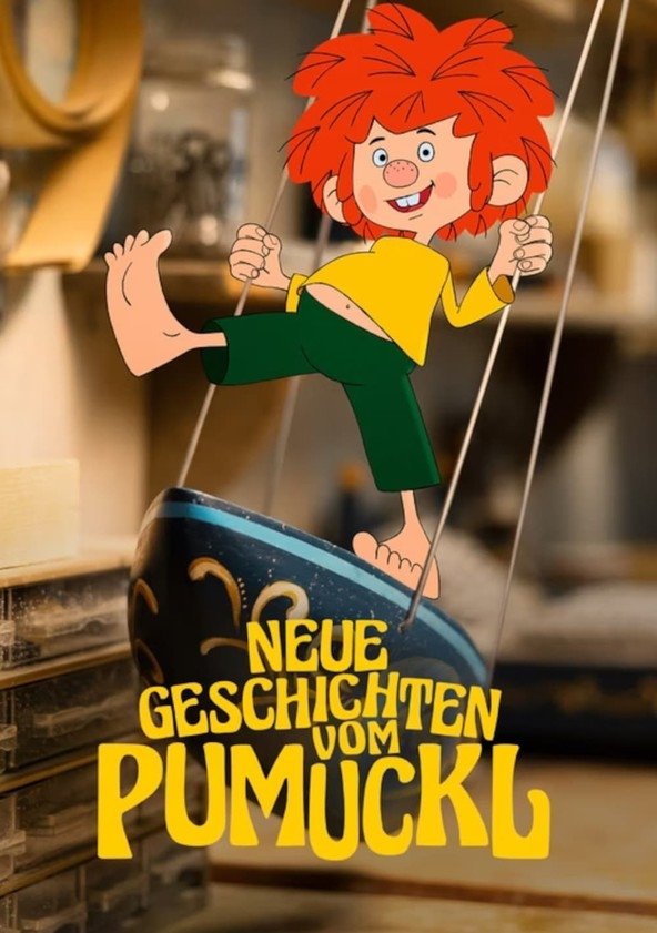 Neue Geschichten vom Pumuckl - Season 1