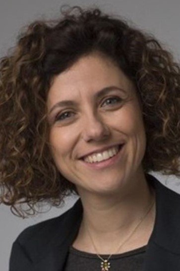 et billede af Anna Sahun