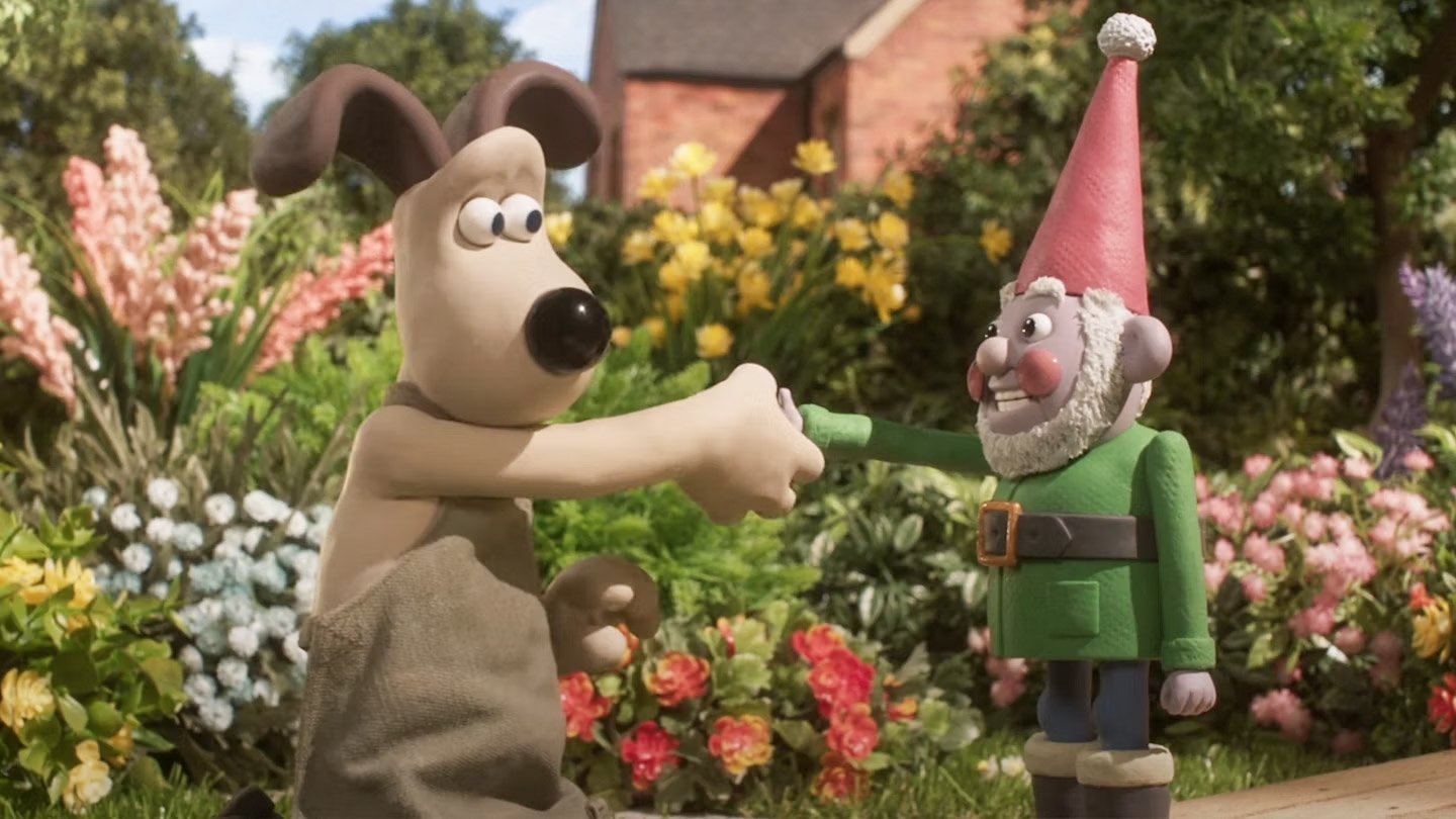 Wallace & Gromit: Vengeance Most Fowl (2024)