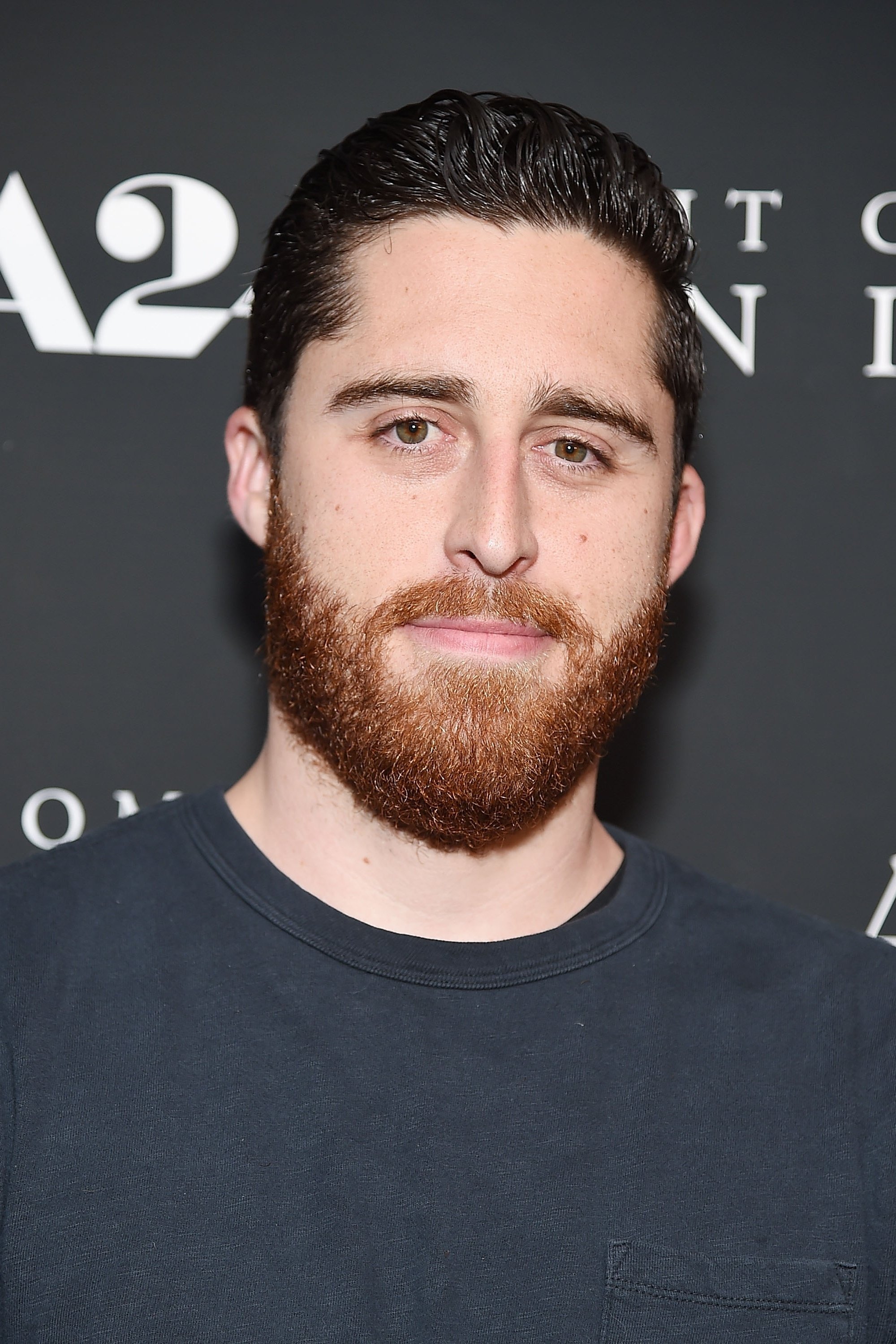 et billede af Trey Edward Shults