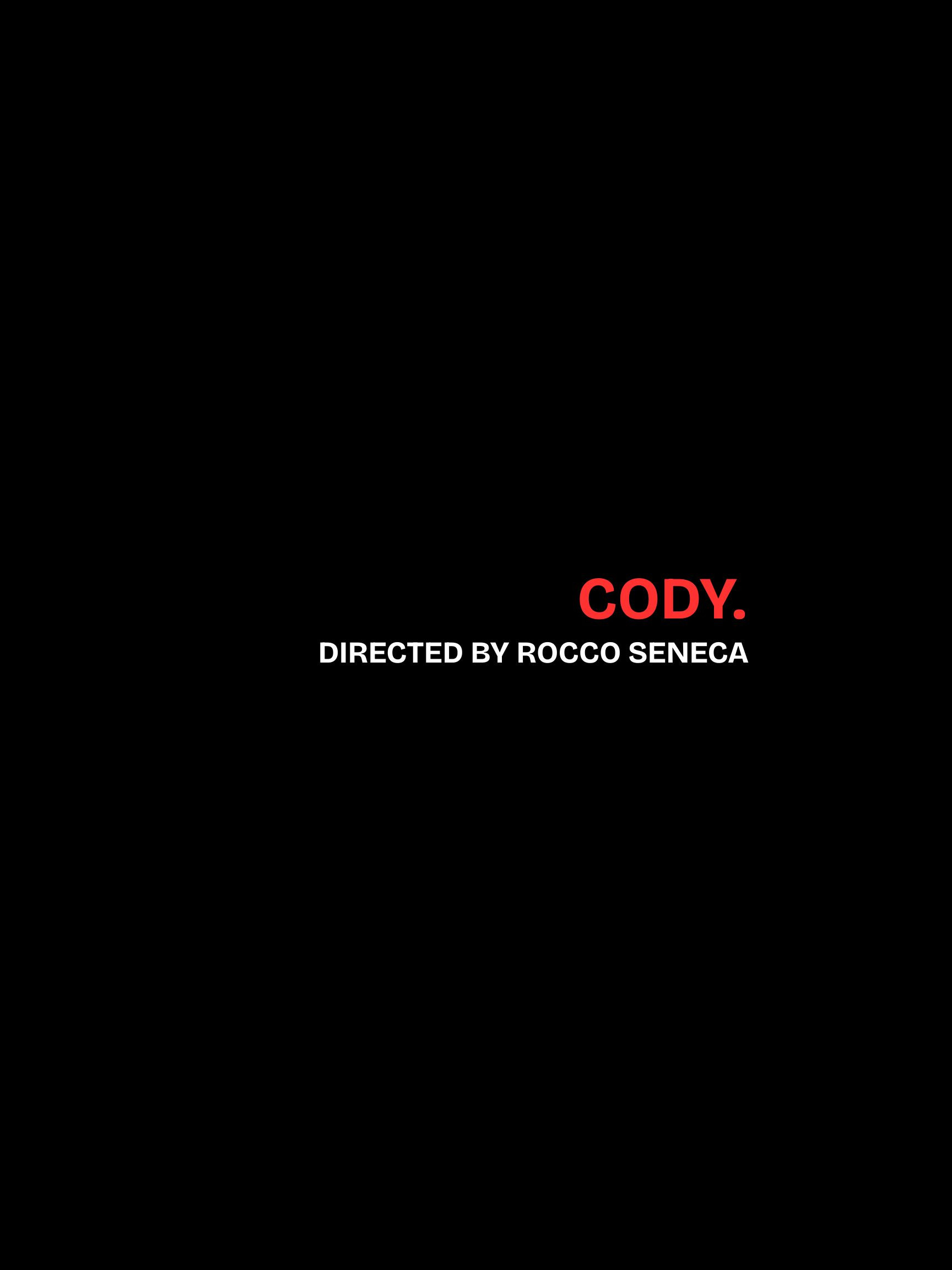 CODY.