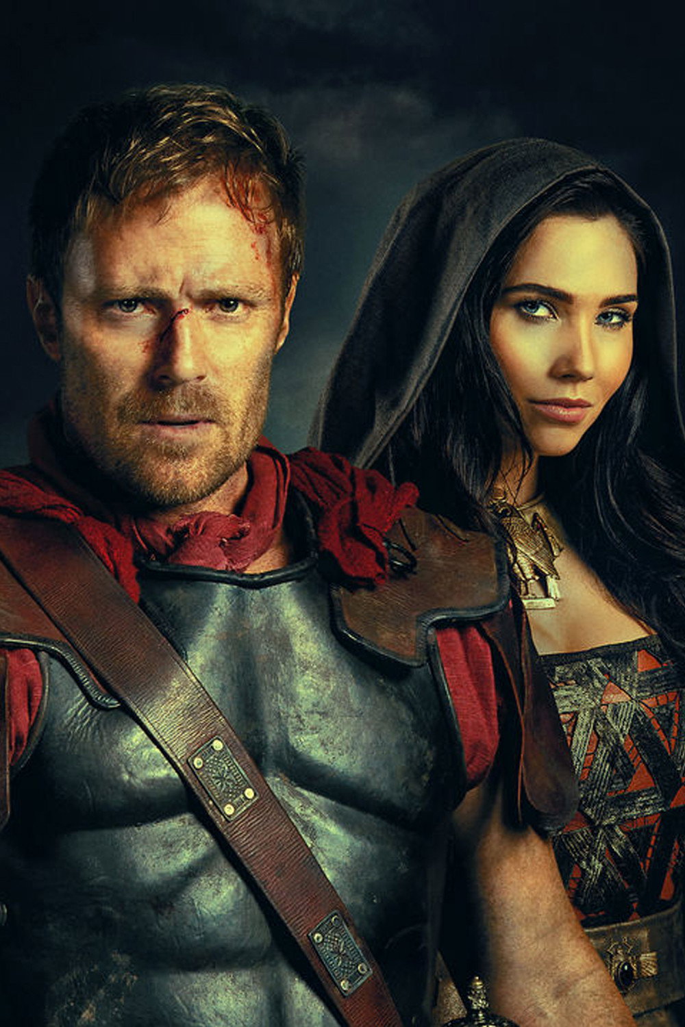El Imperio Romano Netflix Temporada 2