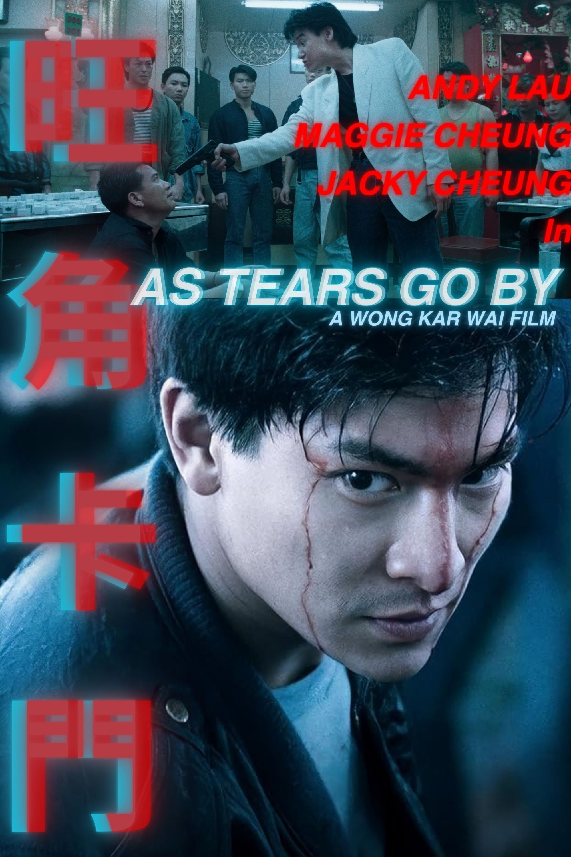 As Tears Go By