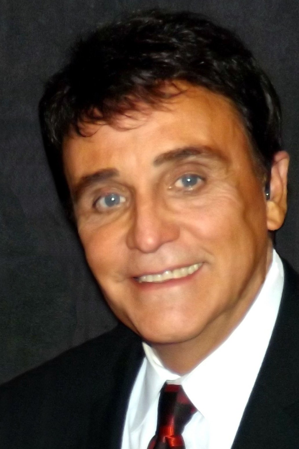 et billede af Gary McSpadden