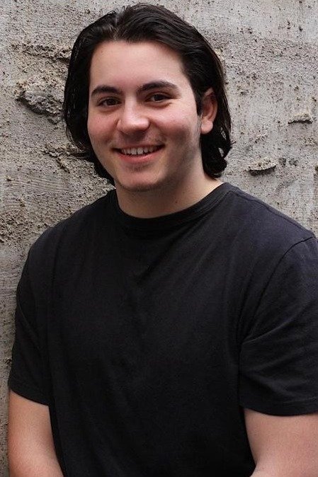 et billede af Michael Ronca