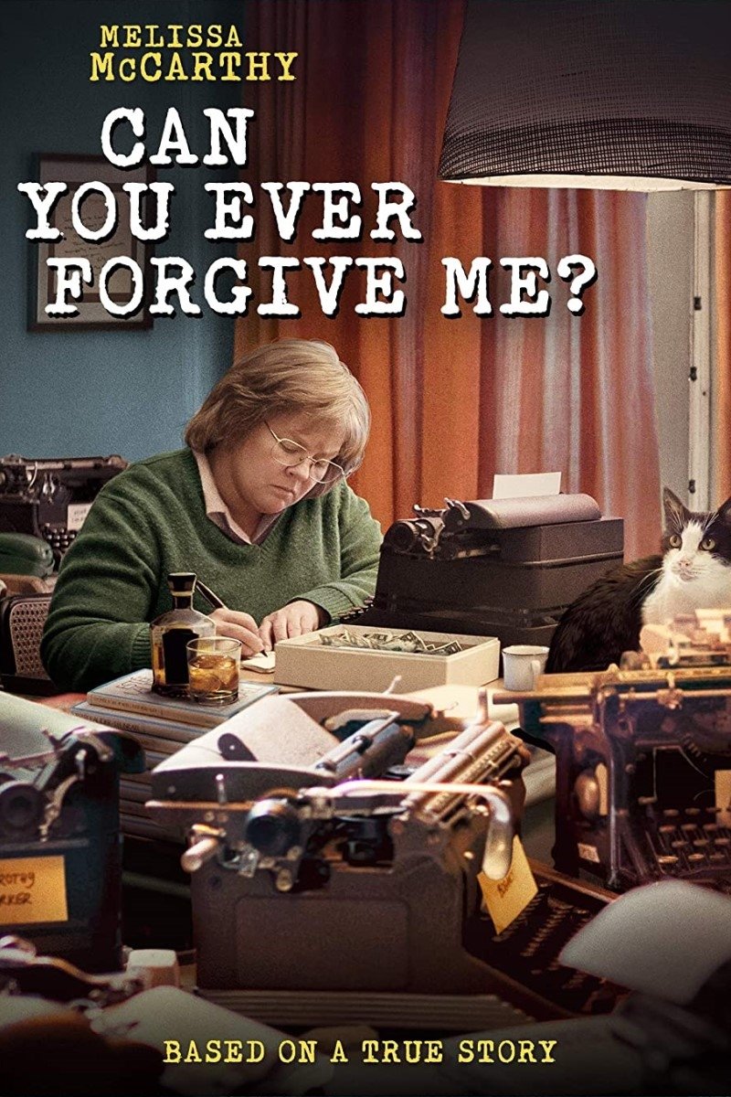 Can You Ever Forgive Me?