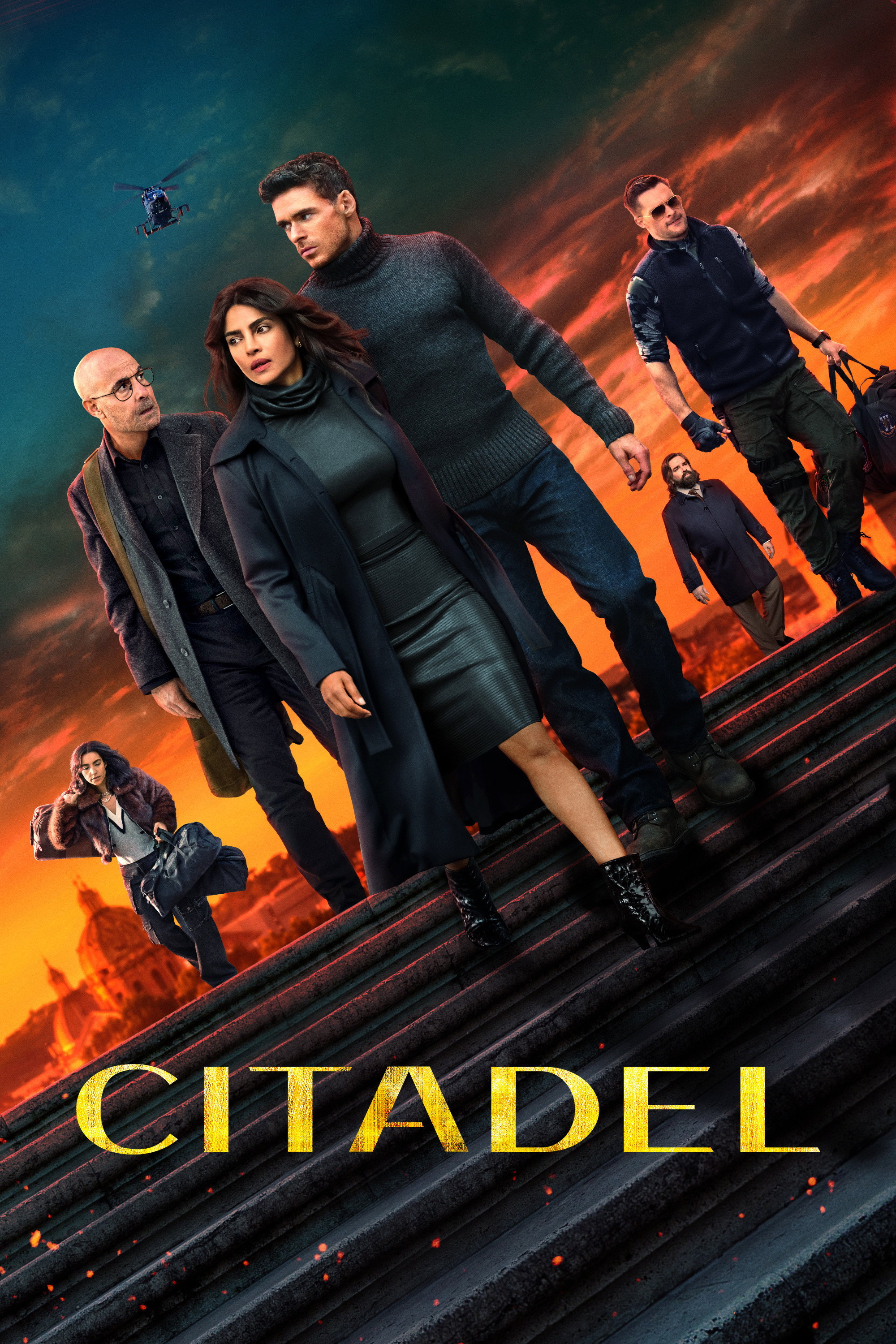 poster tv Citadel