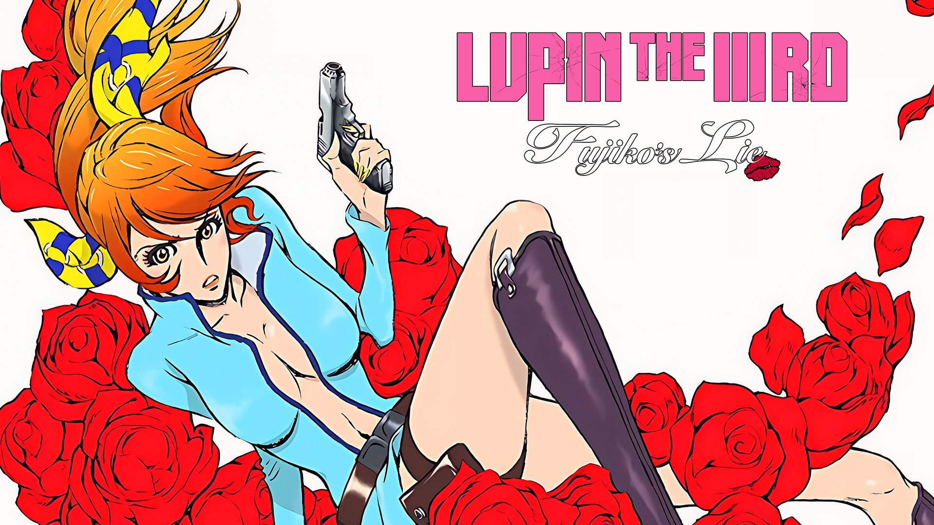 Lupin the IIIrd: Fujiko's Lie
