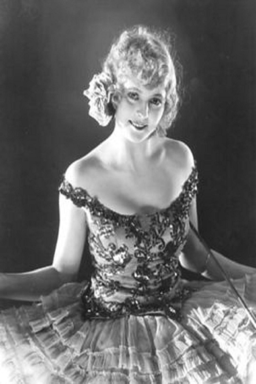 et billede af Karina Bell