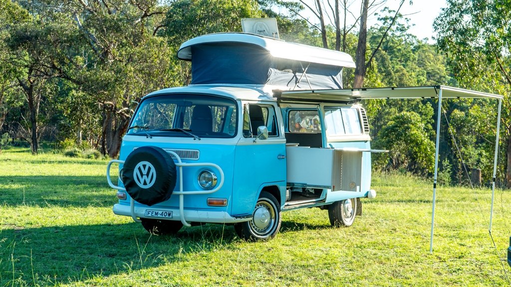 Thumbnail for VW Kombi - Australia Season 1 Episode 6