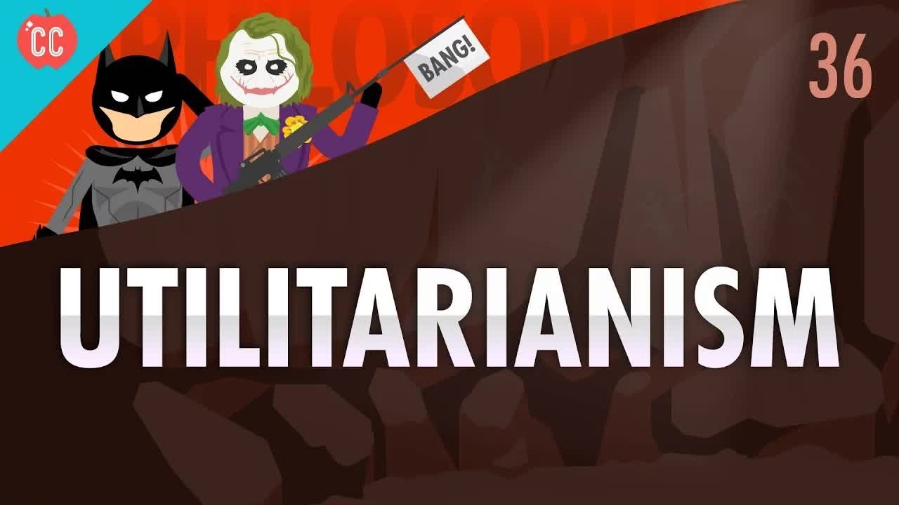 Crash Course Philosophy - Épisode 36