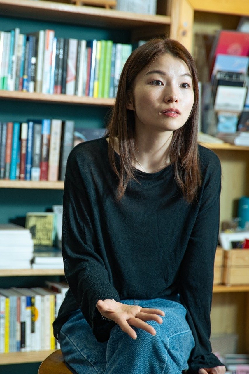 et billede af Sasha Chuk Tsz-yin